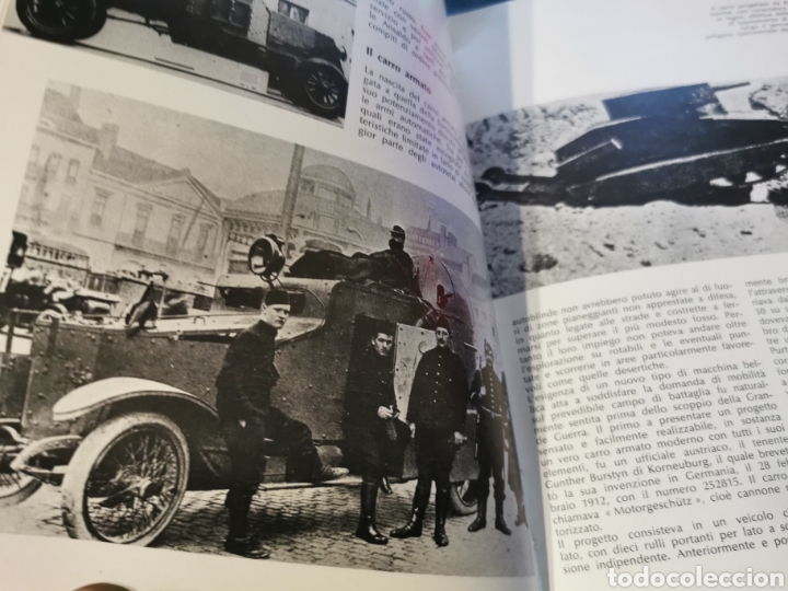Libros de segunda mano: Mezzi corazzati e blindati - Foto 2