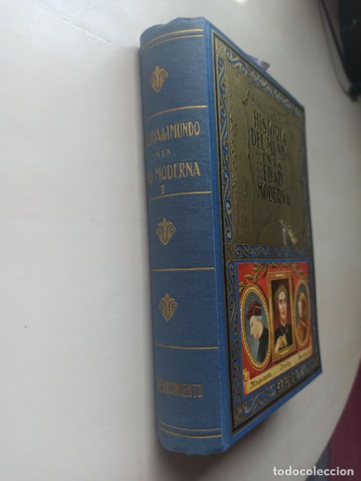 Libros de segunda mano: Libro Historia del Mundo en la Edad Moderna - Foto 2