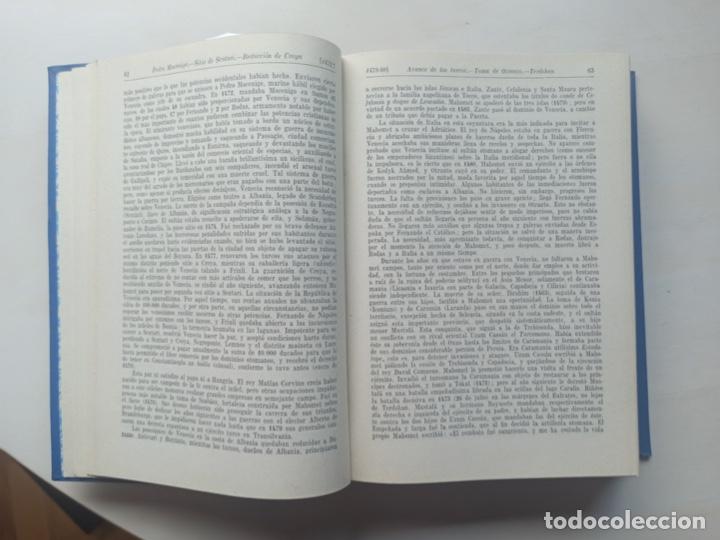Libros de segunda mano: Libro Historia del Mundo en la Edad Moderna - Foto 3