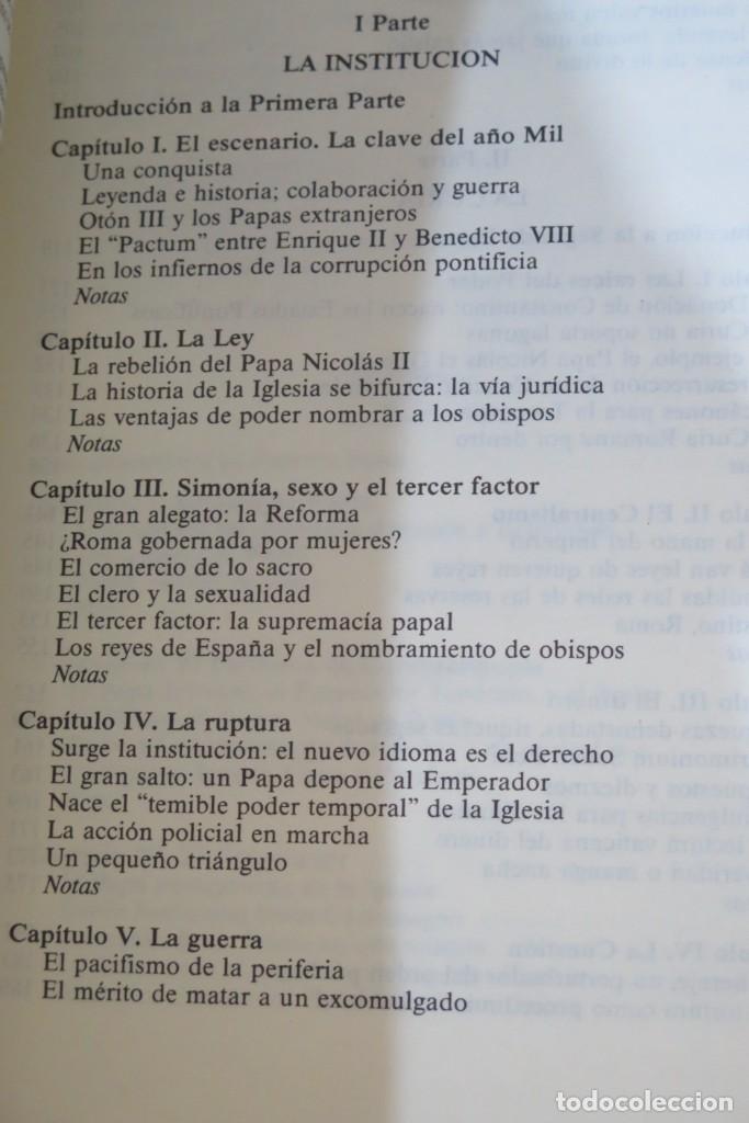 Libros de segunda mano: LOS C&Iacute;RCULOS DEL PODER, APPARAT VATICANO. ANTONIO CASTRO ZAFRA - Foto 2