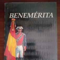 Libros de segunda mano: BENEMERITA, HISTORIA DE LA GUARDIA CIVIL - STUDIO B, EDICIONES S.A. CÓMIC. Lote 276058973