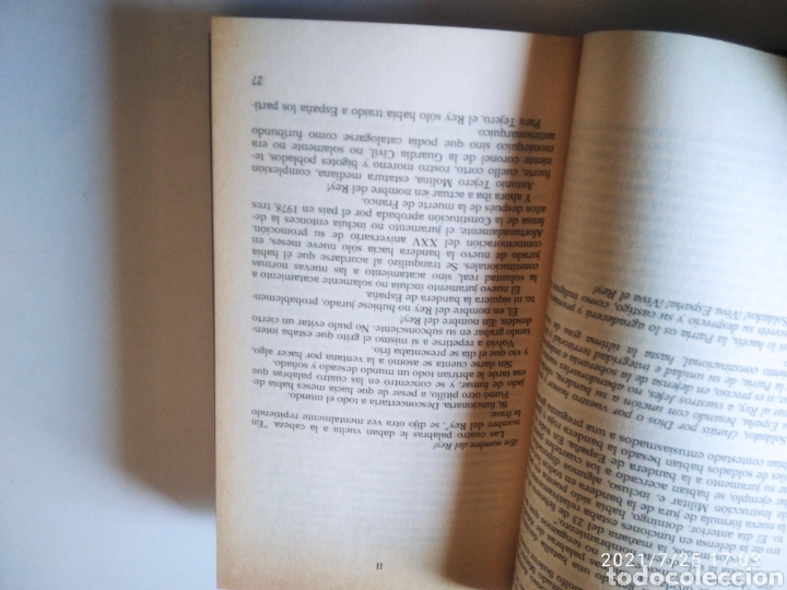 Libros de segunda mano: Libro, la noche de Tejero, Jos&eacute; Oneto - Foto 4