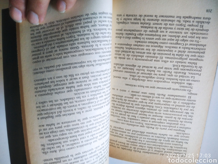 Libros de segunda mano: Libro, la noche de Tejero, Jos&eacute; Oneto - Foto 6