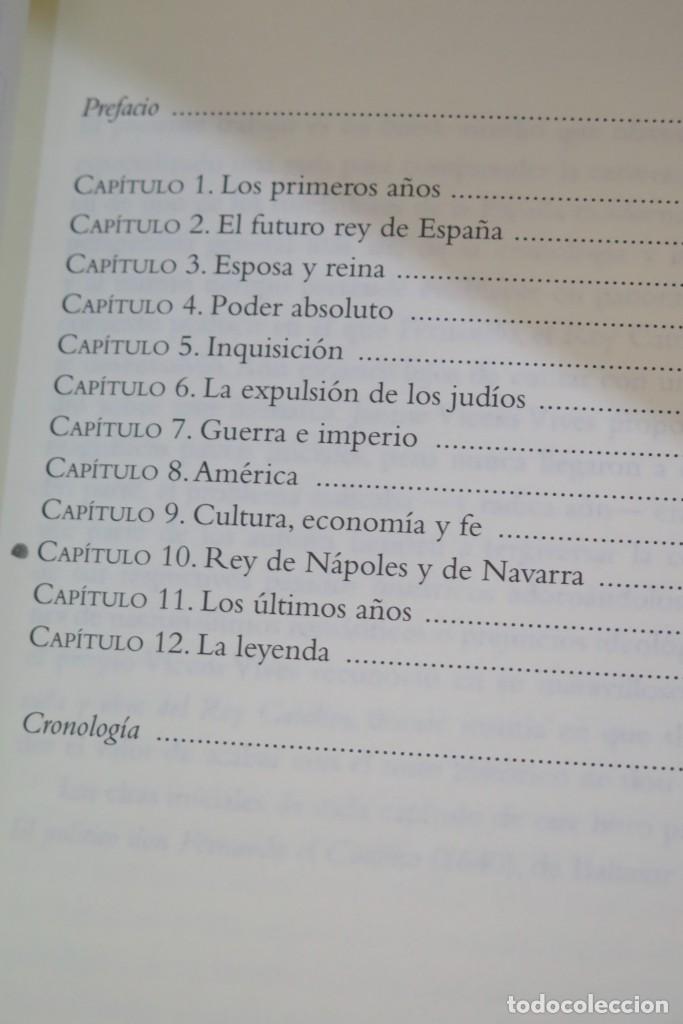 Libros de segunda mano: FERNANDO EL CATOLICO. KAMEN - Foto 2