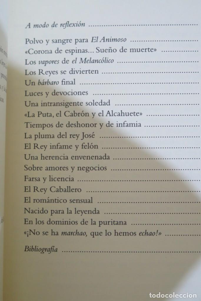 Libros de segunda mano: LOS P&Iacute;CAROS BORBONES. JOS&Eacute; MAR&Iacute;A SOL&Eacute; - Foto 2