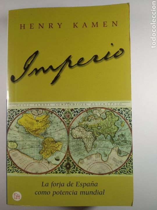 Libros de segunda mano: Imperio. Henry Kamen - Foto 1