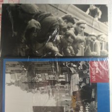 Libros de segunda mano: LOS AÑOS DEL NO-DO 1941-42 Y 1943 (2 LIBRO+DVD,)