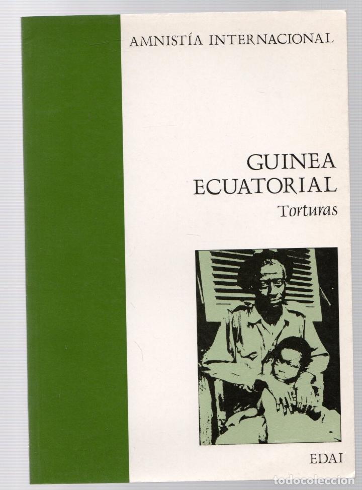 Libros de segunda mano: 7. AMNISTIA INTERNACIONAL (EDAI) 1990 - Foto 1