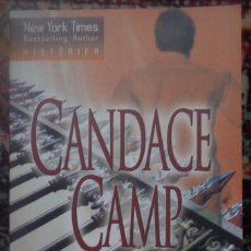 Libros de segunda mano: CANDACE CAMP ESCANDALO