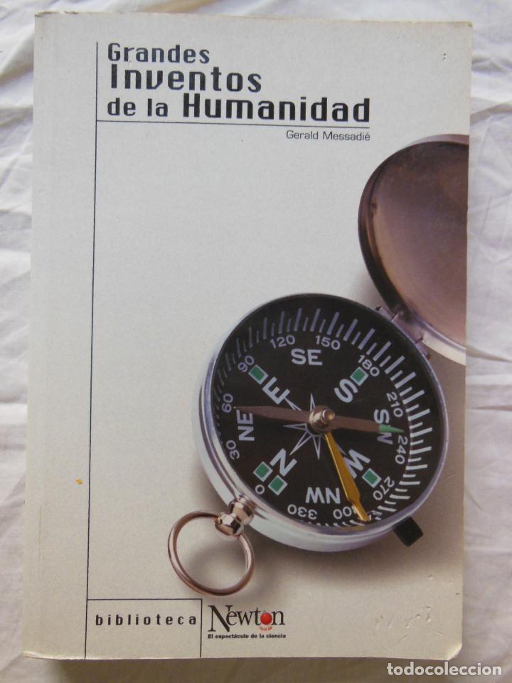 Libri di seconda mano: GRANDES INVENTOS DE LA HUMANIDAD 1, 2000. GERALSD MESSADIE