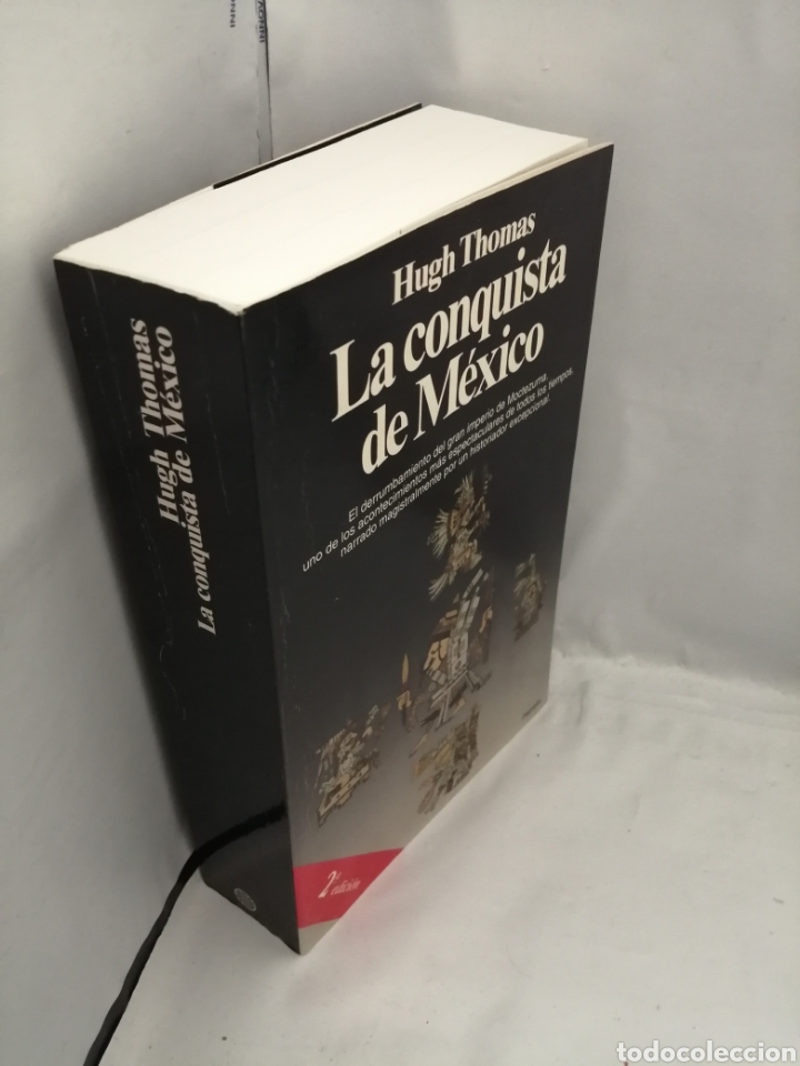 Libros de segunda mano: LA CONQUISTA DE M&Eacute;XICO - Foto 2