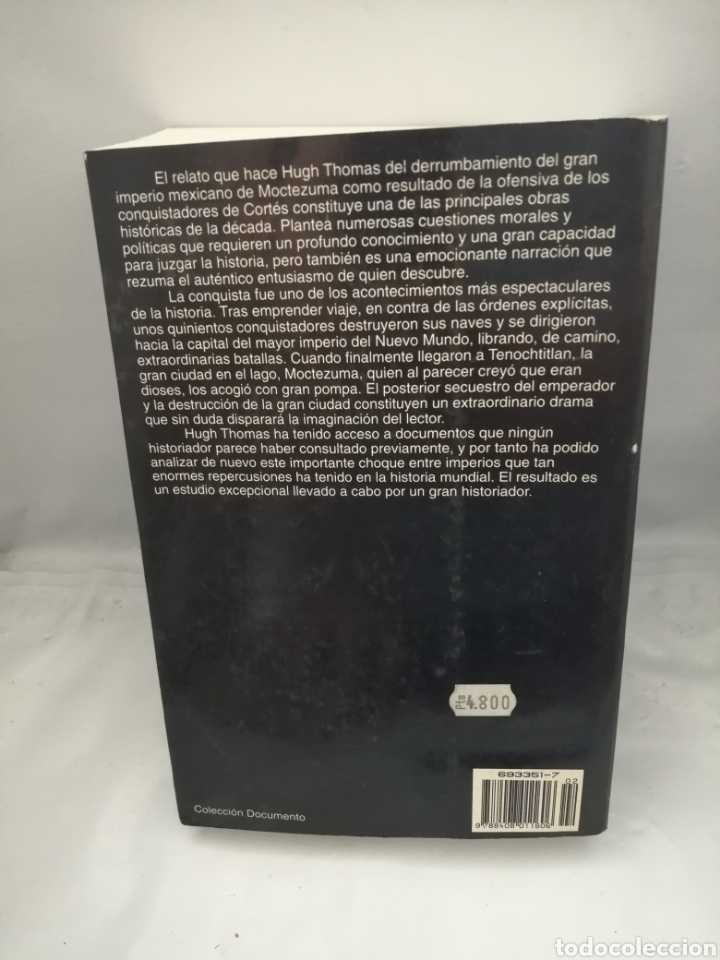 Libros de segunda mano: LA CONQUISTA DE M&Eacute;XICO - Foto 3