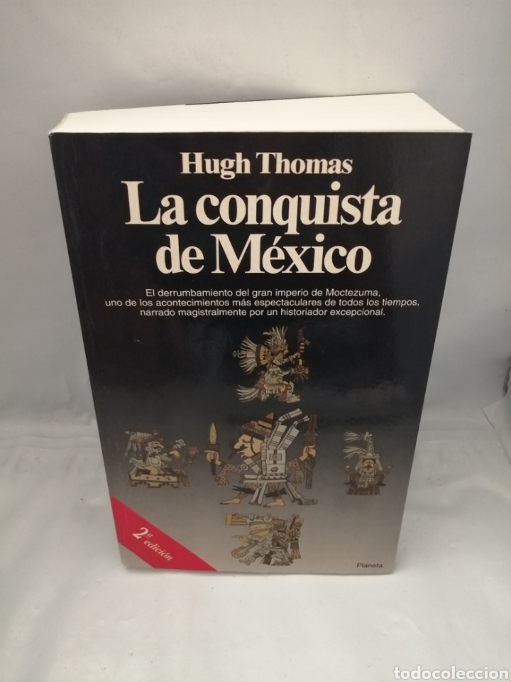 Libros de segunda mano: LA CONQUISTA DE M&Eacute;XICO - Foto 1