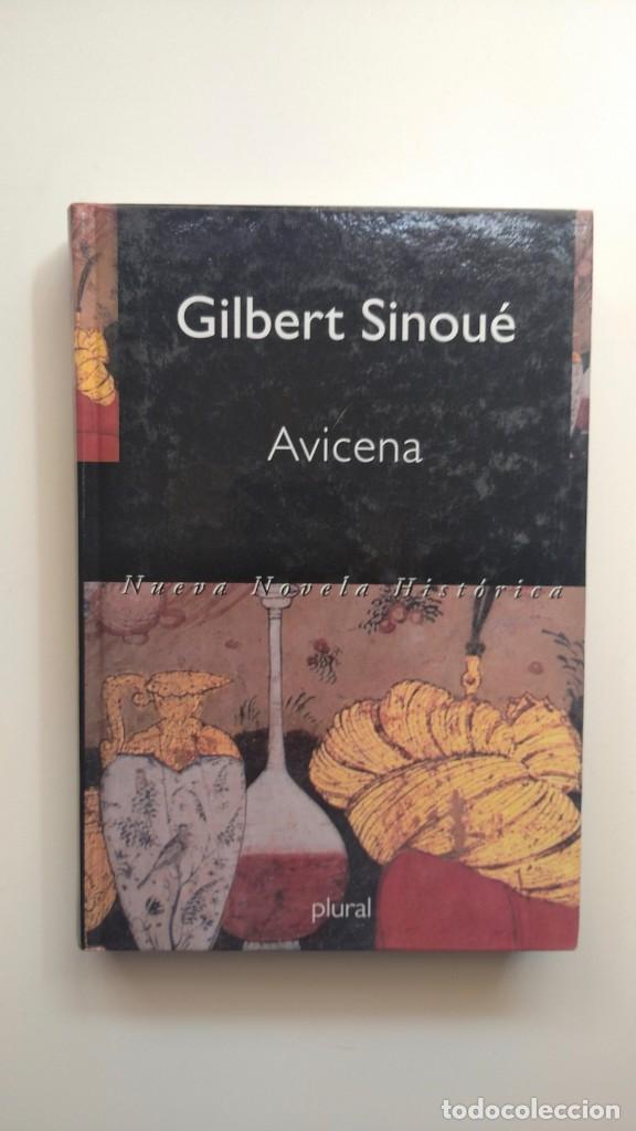 Libros de segunda mano: Avicena - Gilbert Sinou&eacute; - Ediciones Folio, 2000 - Foto 1