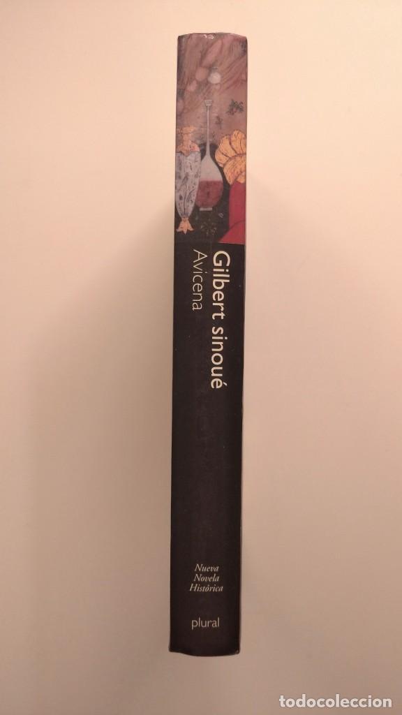 Libros de segunda mano: Avicena - Gilbert Sinou&eacute; - Ediciones Folio, 2000 - Foto 2