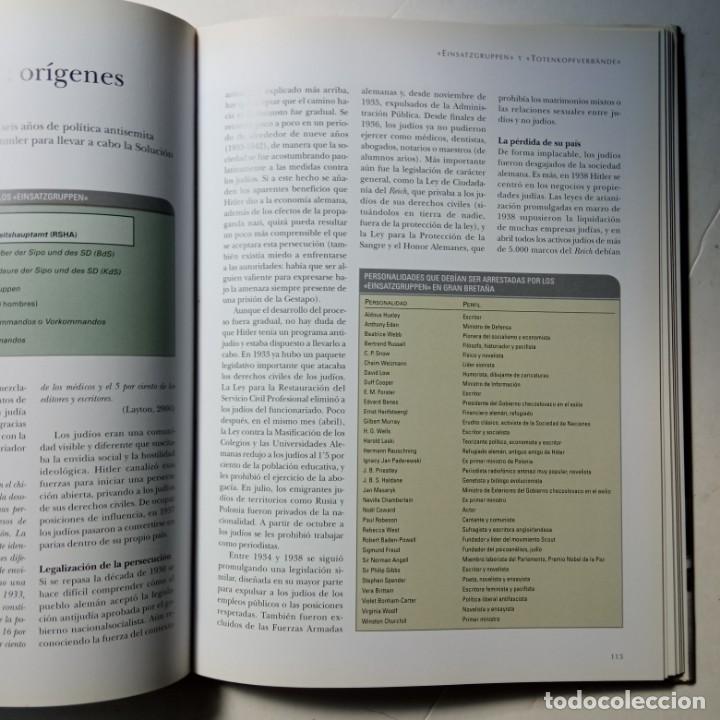 Libros de segunda mano: DATOS CLAVE LA SS 1923-1945 CHRIS McNAB - Foto 2