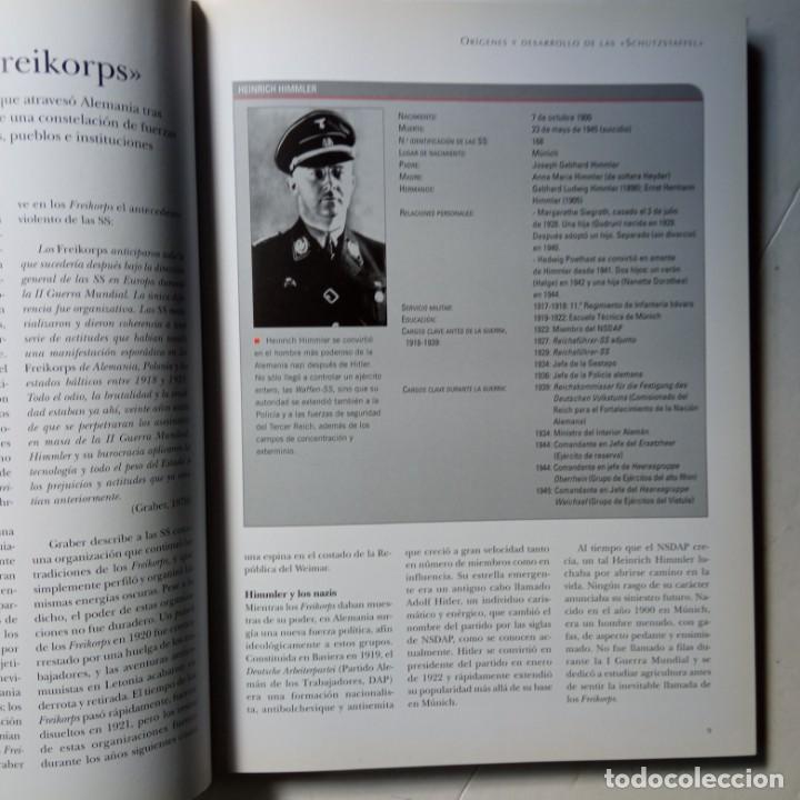 Libros de segunda mano: DATOS CLAVE LA SS 1923-1945 CHRIS McNAB - Foto 3