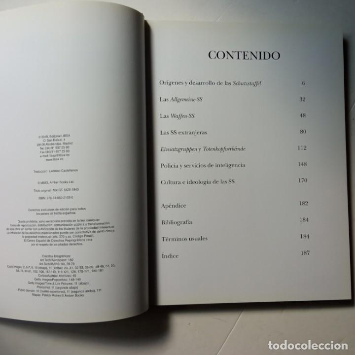 Libros de segunda mano: DATOS CLAVE LA SS 1923-1945 CHRIS McNAB - Foto 5