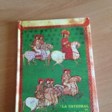 Libros de segunda mano: LA CATEDRAL DE BURGO DE OSMA. GUIA TURISTICA