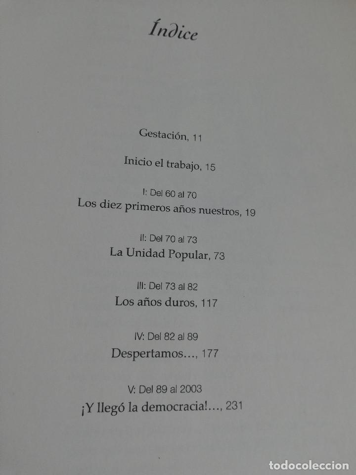 Libros de segunda mano: CARTAS DE LA MEMORIA (MALUCHA PINTO) - Foto 3