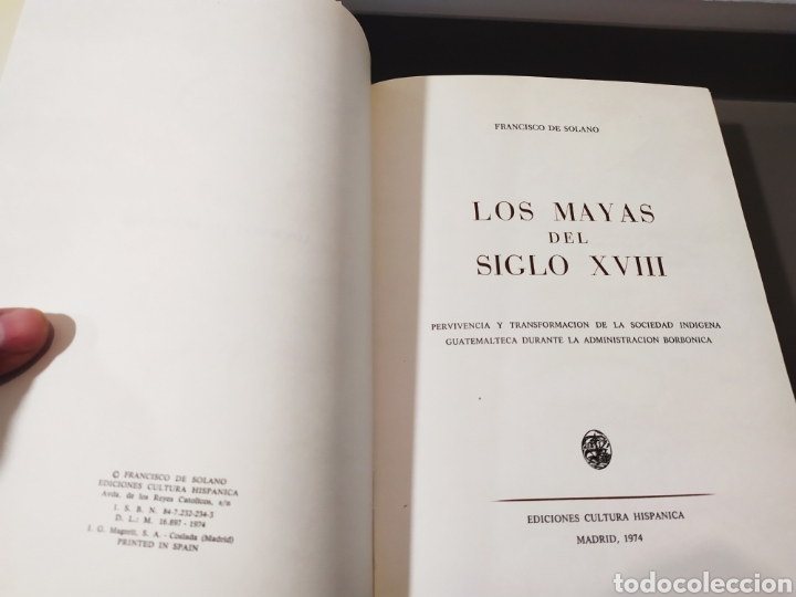 Libros de segunda mano: Maya - Foto 7