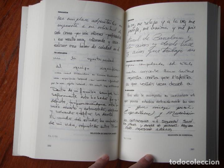 Libros de segunda mano: ANALISIS DE ESCRITOS Y DOCUMENTOS EN LOS SERVICIOS SECRETOS HERDER - Foto 10