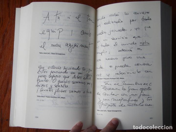 Libros de segunda mano: ANALISIS DE ESCRITOS Y DOCUMENTOS EN LOS SERVICIOS SECRETOS HERDER - Foto 11
