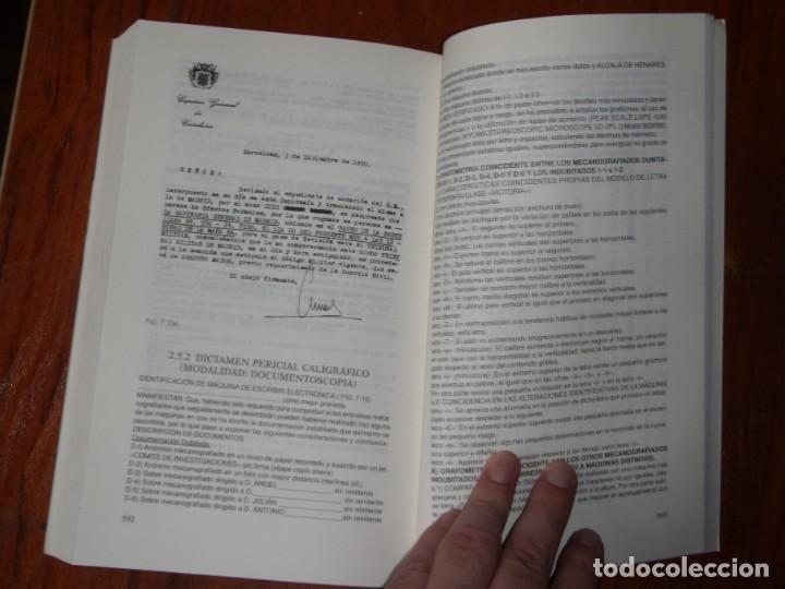 Libros de segunda mano: ANALISIS DE ESCRITOS Y DOCUMENTOS EN LOS SERVICIOS SECRETOS HERDER - Foto 12