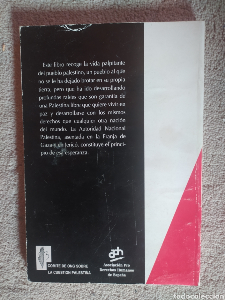 Libros de segunda mano: Palestina - Foto 2