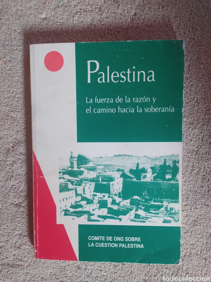 Libros de segunda mano: Palestina - Foto 1