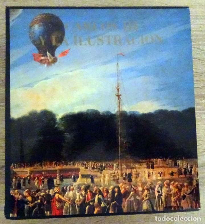 Libros de segunda mano: CARLOS III Y LA ILUSTRACION - Foto 2