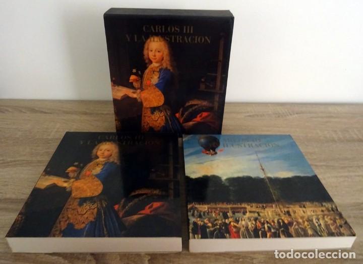Libros de segunda mano: CARLOS III Y LA ILUSTRACION - Foto 4