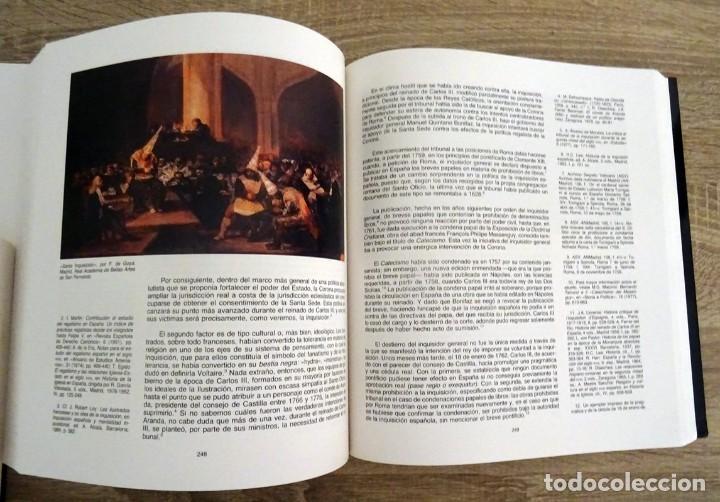 Libros de segunda mano: CARLOS III Y LA ILUSTRACION - Foto 15