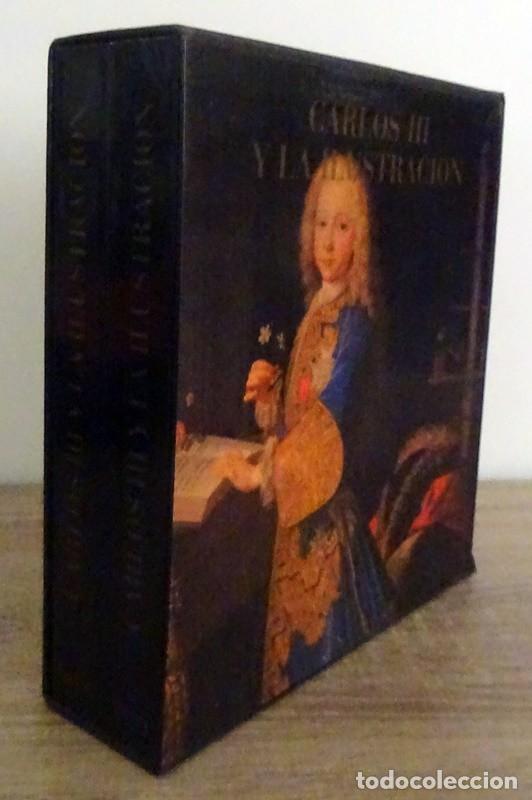Libros de segunda mano: CARLOS III Y LA ILUSTRACION - Foto 17