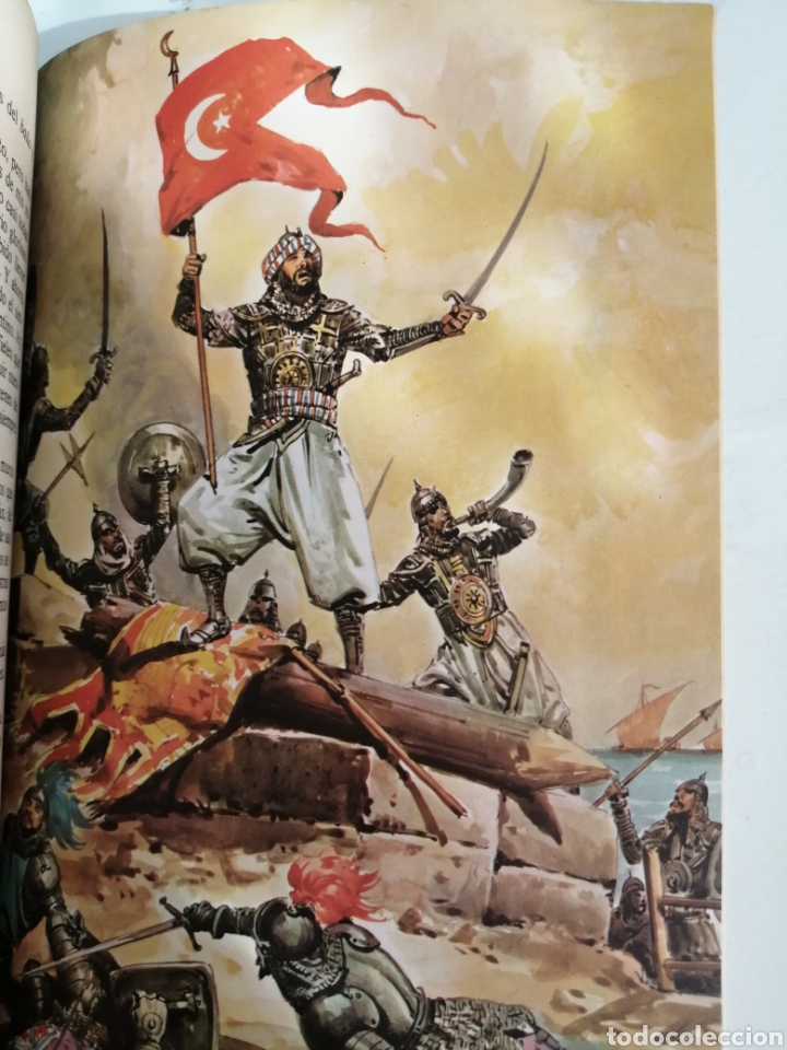 Libros de segunda mano: BATALLAS DE LA SERENISIMA - Foto 2