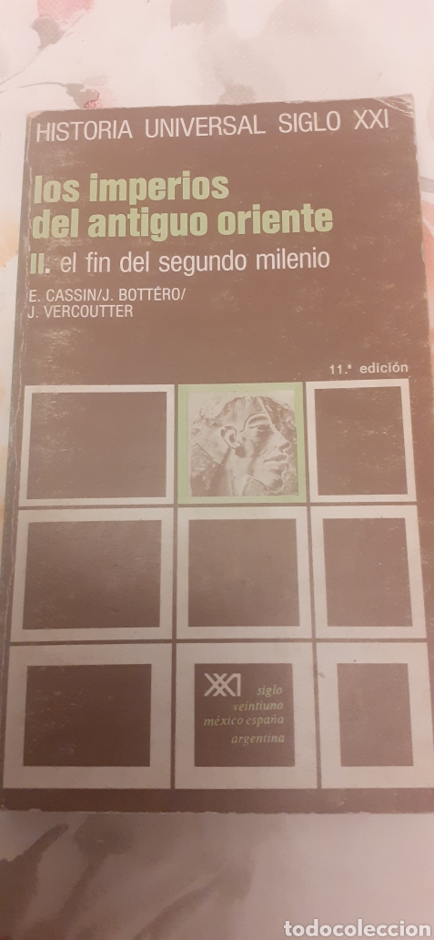Gebrauchte B&uuml;cher: Los Imperios del antiguo oriente