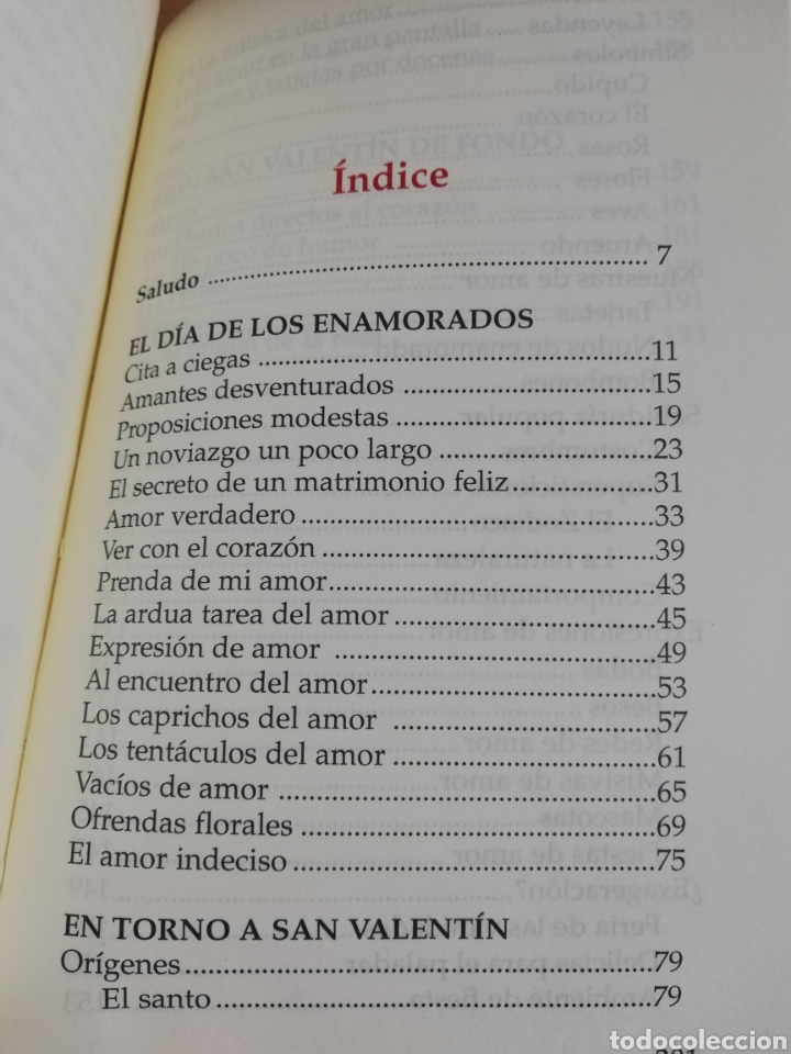 Libros de segunda mano: EL D&Iacute;A DE SAN VALENT&Iacute;N (HEDWIG LEWIS) - Foto 3