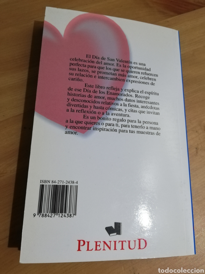Libros de segunda mano: EL D&Iacute;A DE SAN VALENT&Iacute;N (HEDWIG LEWIS) - Foto 6