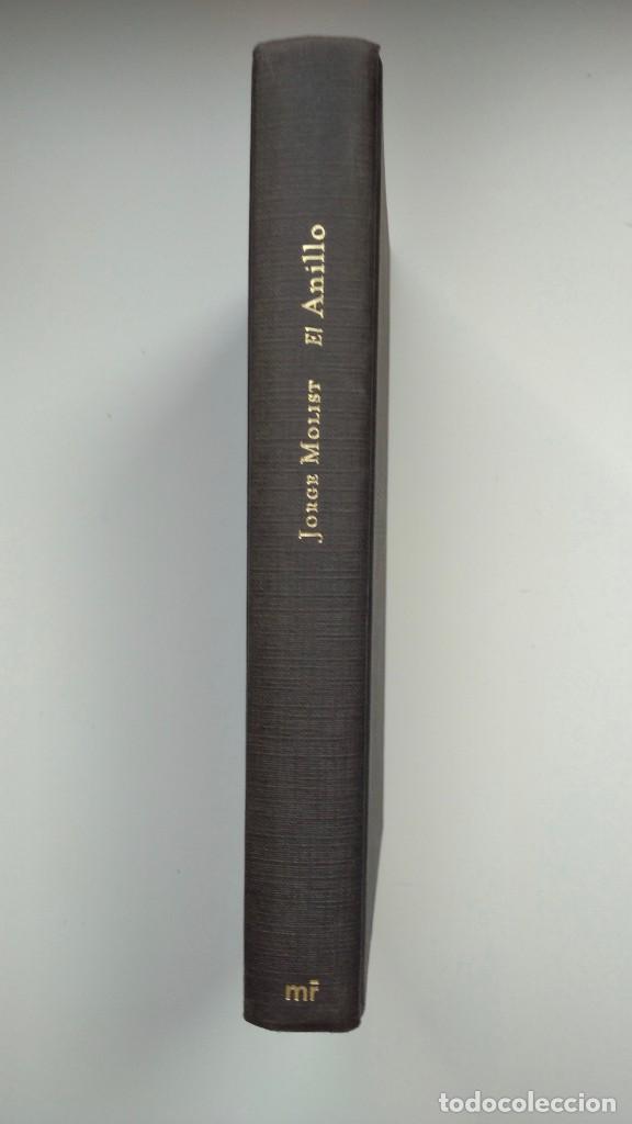 Libros de segunda mano: El Anillo - Jorge Molist - Ediciones Mart&iacute;nez Roca, 2004 - Foto 2