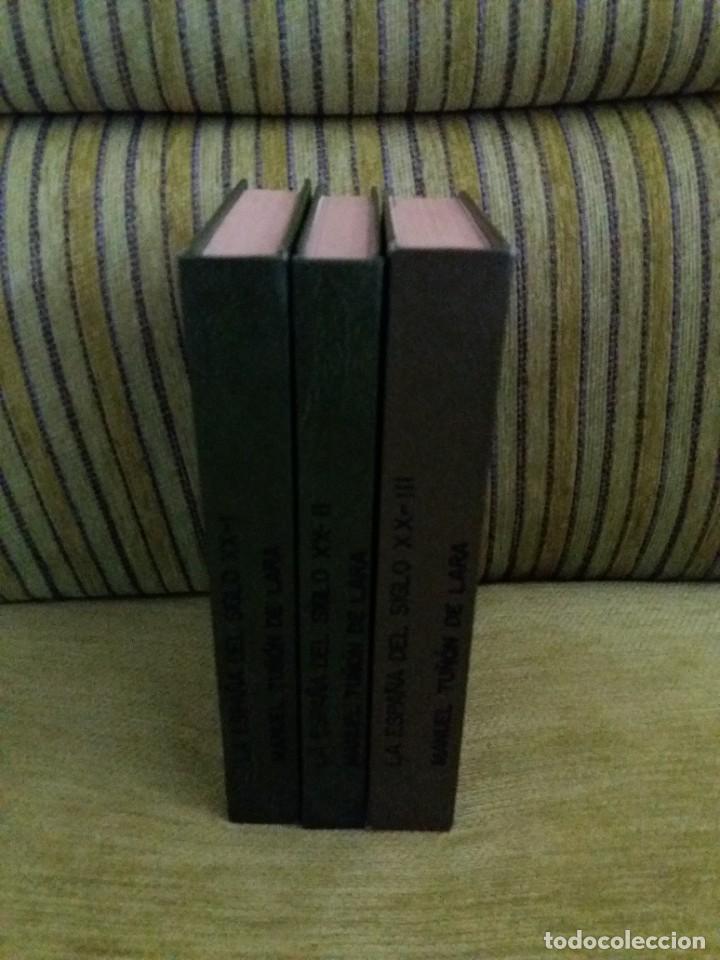 Libros de segunda mano: LA ESPA&Ntilde;A DEL SIGLO XX - Foto 3