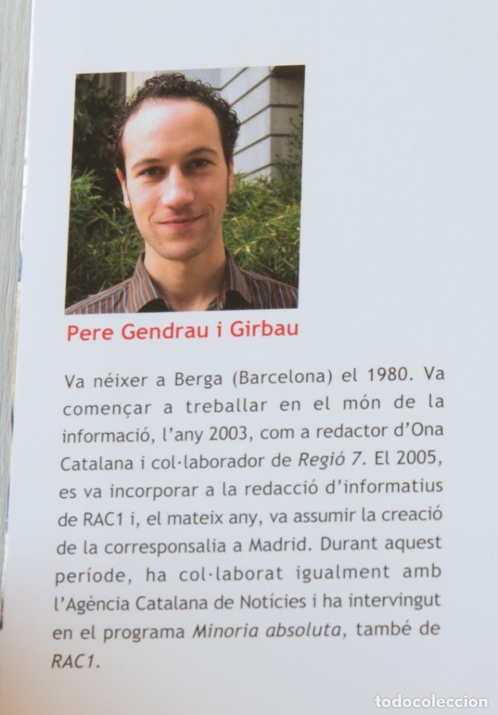 Libros de segunda mano: LEstatut. Km 0. Pere Gendrau - Foto 3