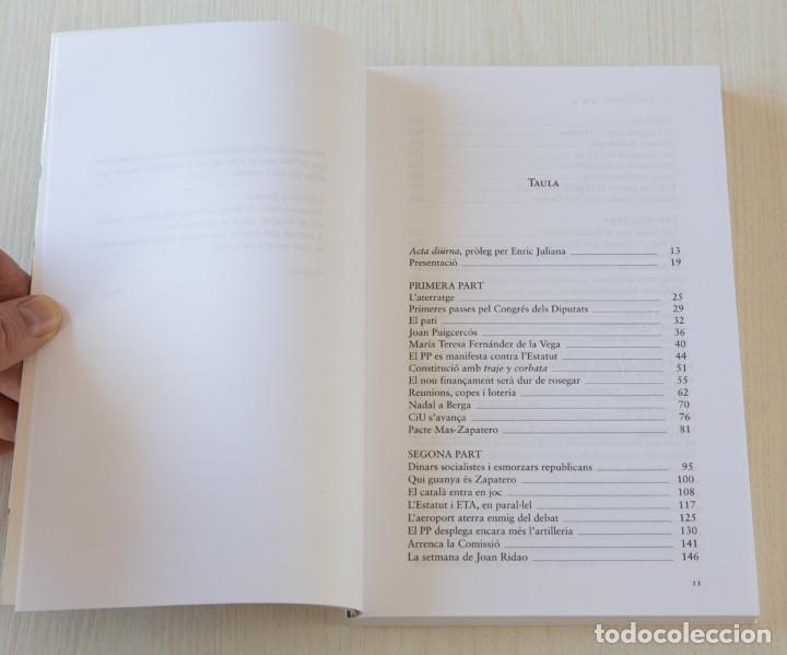 Libros de segunda mano: LEstatut. Km 0. Pere Gendrau - Foto 5