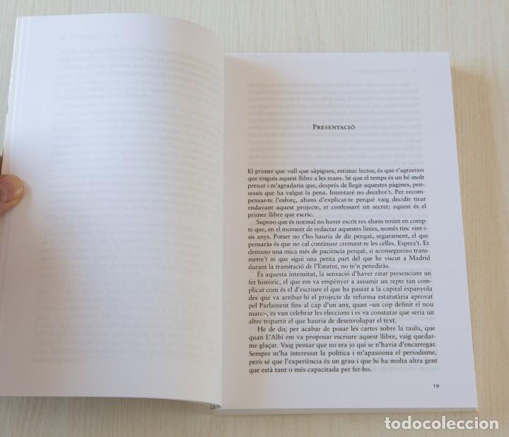 Libros de segunda mano: LEstatut. Km 0. Pere Gendrau - Foto 7