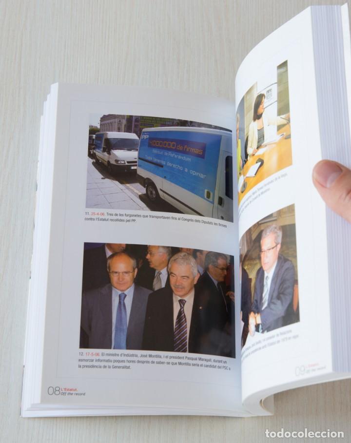 Libros de segunda mano: LEstatut. Km 0. Pere Gendrau - Foto 10