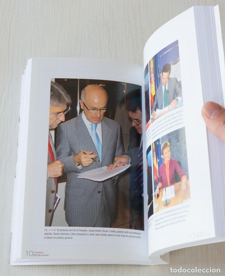 Libros de segunda mano: LEstatut. Km 0. Pere Gendrau - Foto 11