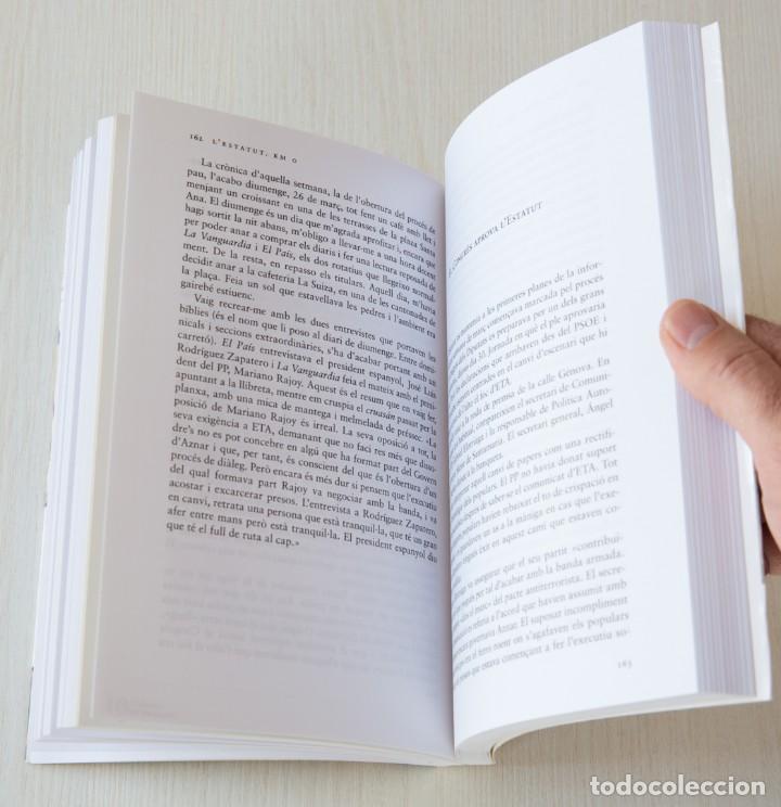 Libros de segunda mano: LEstatut. Km 0. Pere Gendrau - Foto 12