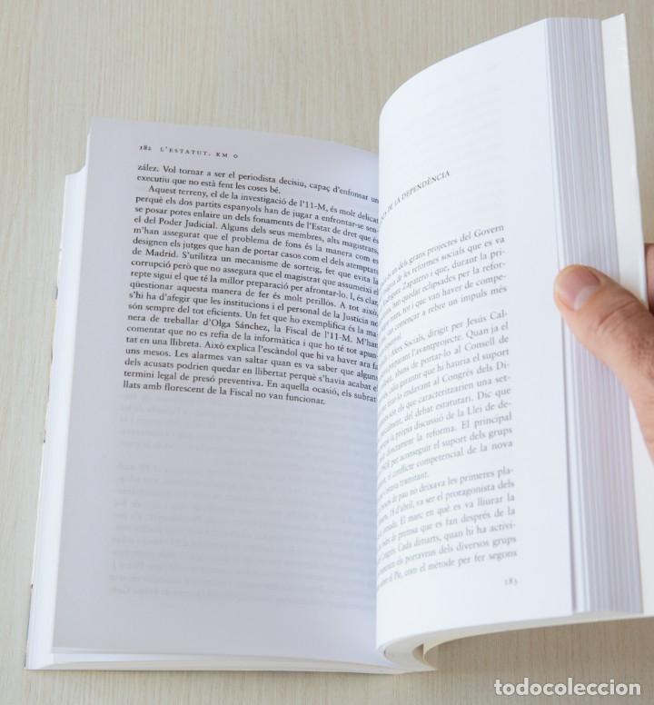 Libros de segunda mano: LEstatut. Km 0. Pere Gendrau - Foto 13