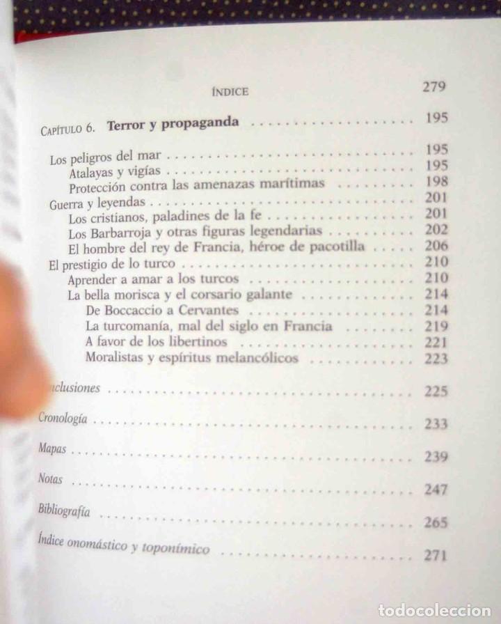 Libros de segunda mano: LOS BERBERISCOS-JACQUES HEERS-Editorial ARIEL. - Foto 4