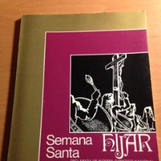 Libros de segunda mano: SEMANA SANTA DE HIJAR. 40 ANIVERSARIO. 1978