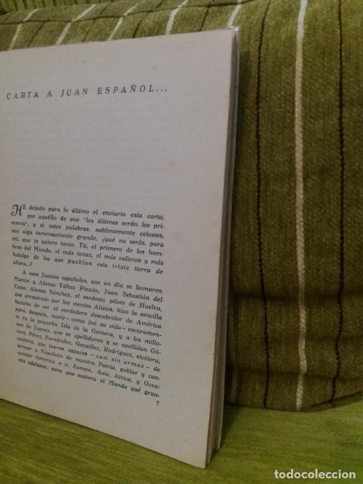 Libros de segunda mano: DERROTERO - Foto 4